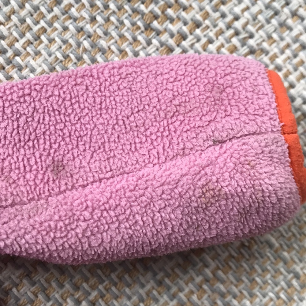 Patagonia Fleece Jacket (size 3T) - Picture 5 of 7